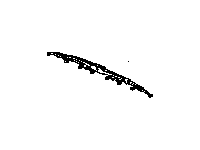 Oldsmobile Wiper Blade - 22660359