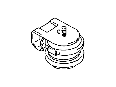 GM 30024999 Mount,Engine