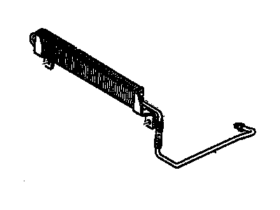 GM 26088760 Cooler Assembly, P/S Fluid