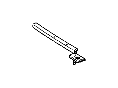 GM 96057135 Striker,Hood Primary Latch