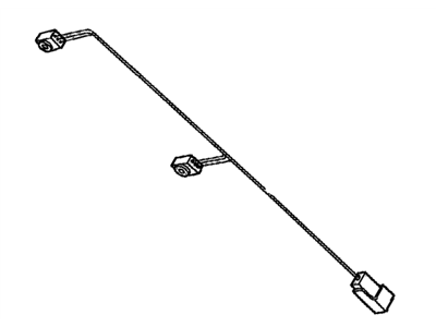 GM 12382592 SWITCH, Auxiliary Interior Lighting