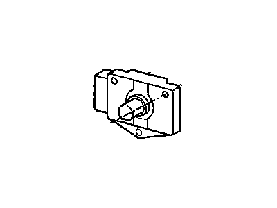 GM 19179712 Sensor Asm,Mass Airflow