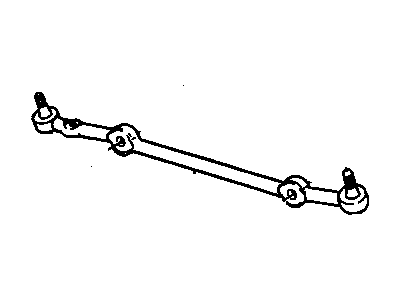 GM 26059126 Rod Kit,Steering Linkage Relay