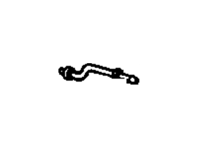 GM 15027268 Hanger, Exhaust Pipe