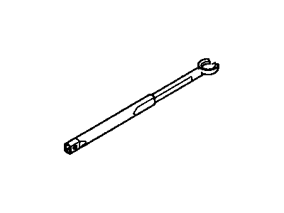 1985 Buick Century Steering Shaft - 7841280