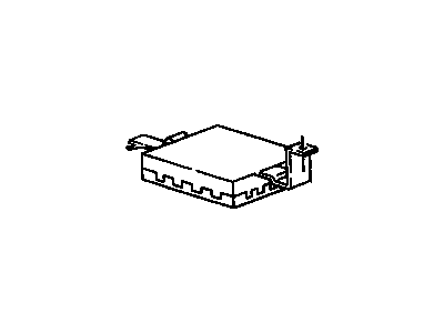 GM 16080271 Booster Assembly, Audio Power