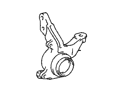 Chevrolet Prizm Steering Knuckle - 94856126