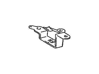 GM 94856191 Bracket,Front Lower Control Arm