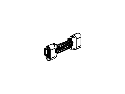 GM 22731530 Connector, Sensor, Throttle Position