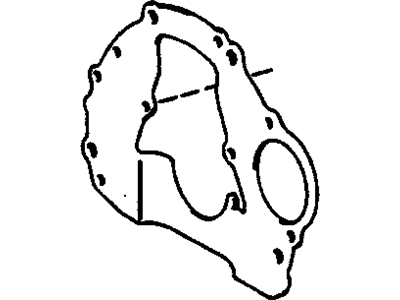 GM 94848448 Adapter,Trans