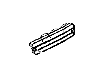 GM 915930 Lamp Assembly, Tail