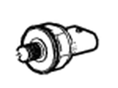 GM 12673825 Sensor Assembly, Fuel Injection Fuel Rail Fuel Pressure