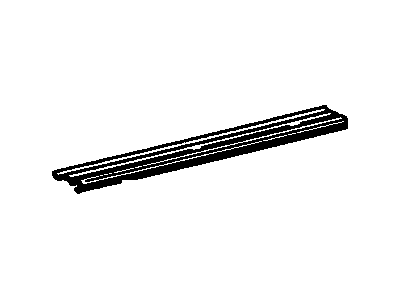 Oldsmobile Calais Weather Strip - 22546199