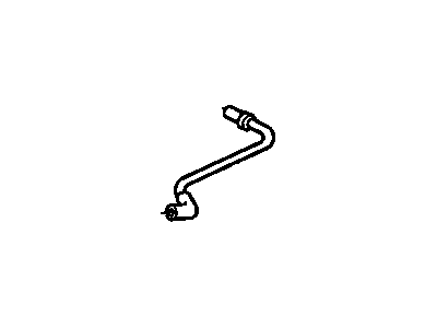 GM 10112422 Pipe Assembly, Egr Valve Vacuum