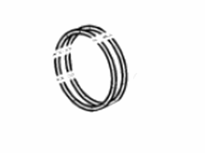 2021 GMC Yukon Wheel Seal - 84273180