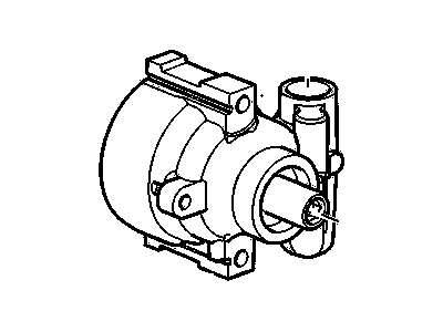 GM 20759843 Pump Assembly, P/S