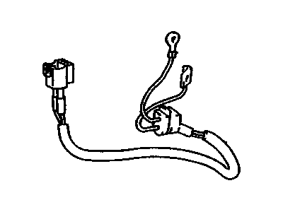 GM 94855140 HARNESS, Distributor (also Knock Sensor)