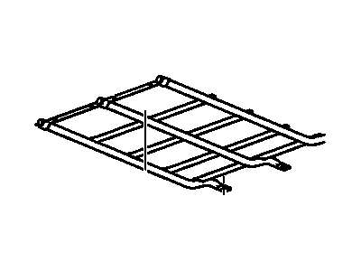 GM 20801197 Guard Assembly, Catalytic Converter