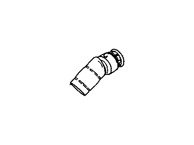 GMC Savana Steering Column Seal - 26046610