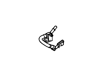 GM 12608375 Pipe Assembly, Fuel Feed