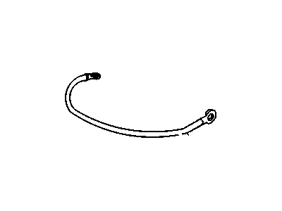 1992 Chevrolet Storm Battery Cable - 97026016