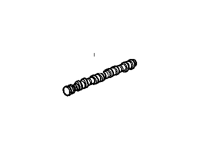 Pontiac G5 Camshaft - 12590700