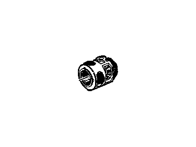 GM 24237631 Front Differential Carrier Assembly With Planet Pinion Gear