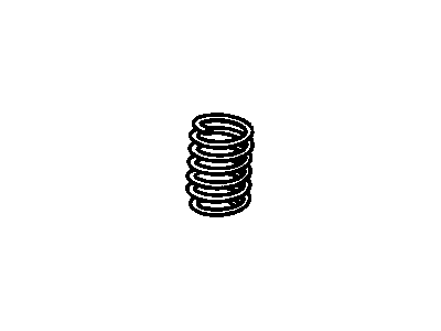 GM 22077450 Front Spring