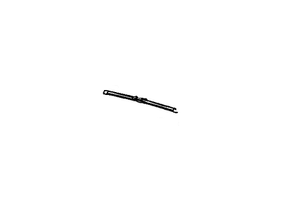 GM 22840632 Blade Assembly, Windshield Wiper