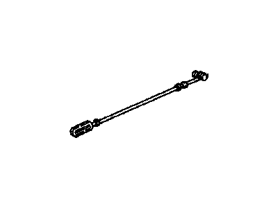 GM 14038642 Rod Assembly, Trans Television Control