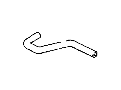 GM 91173169 Hose,Heater Inlet