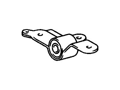 GM 94852921 Bracket,Front Lower Control Arm