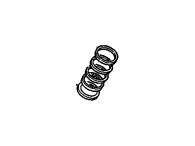 Pontiac Piston Ring - 10181332