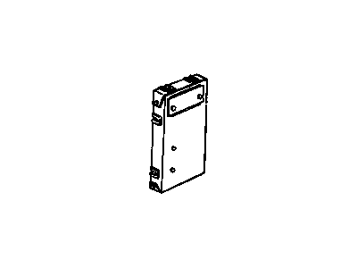 Chevrolet Impala Engine Control Module - 88999140