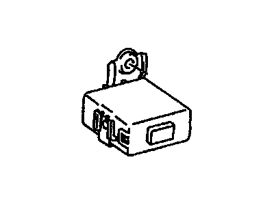 Pontiac Vibe TPMS Sensor - 88975023