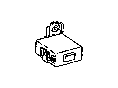 GM 88975023 Module,Low Tire Pressure Indicator