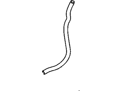 GM 15797504 Hose Assembly, Trans Vent