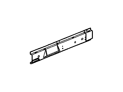 GM 15139336 Panel Assembly, Rocker Inner