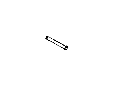 GM 3986821 Filter Assembly, Windshield Washer Jar Hose Wtr
