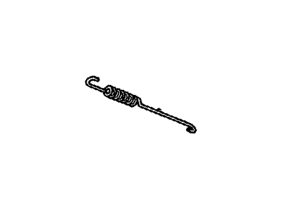 GM 20371050 Spr P & Driver Seat Adjust Asst
