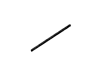 Saturn Astra Weather Strip - 24468021