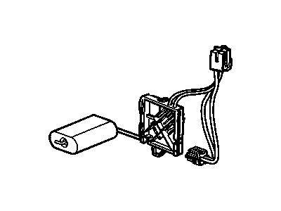 GM 19133597 Fuel Tank Meter/Pump SENSOR KIT