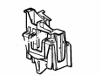 GM 84110678 Bracket Assembly, Radio