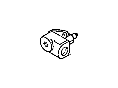 Cadillac CTS Shift Solenoid - 19180052