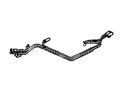 GM 10065581 Harness Assembly, Fuel Vapor Canister