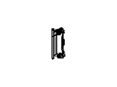 GM Fuel Door Hinge - 96408353