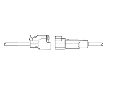 GM 19115189 Connector,Block, Accessory Wiring Junction