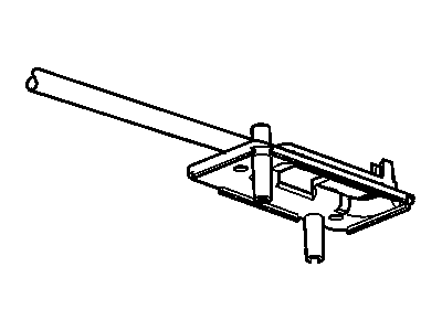 GM 22984658 Harness Assembly, Dome Lamp Wiring