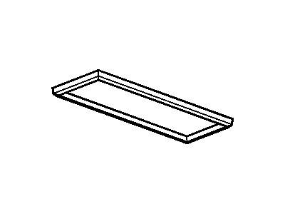 15528766 GM Lens,Dome Lamp Illustration 1 of 1