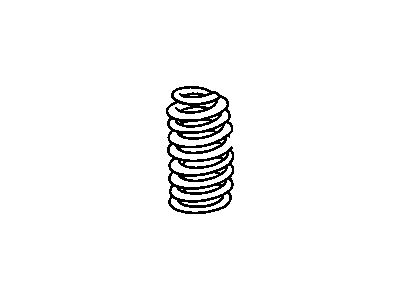 Chevrolet P30 Coil Springs - 15731950